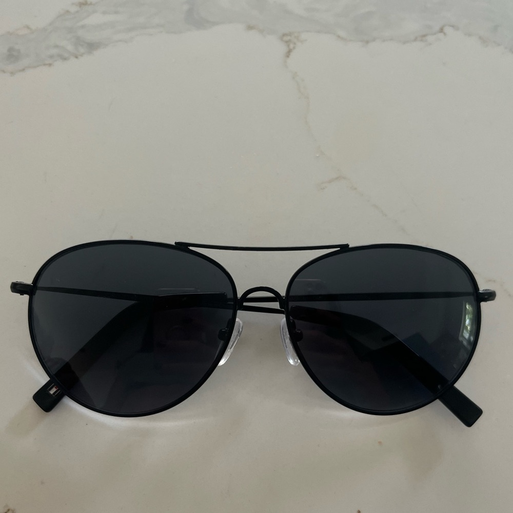 New Tommy Hilfiger Dash Black/Black Mens Sunglasses